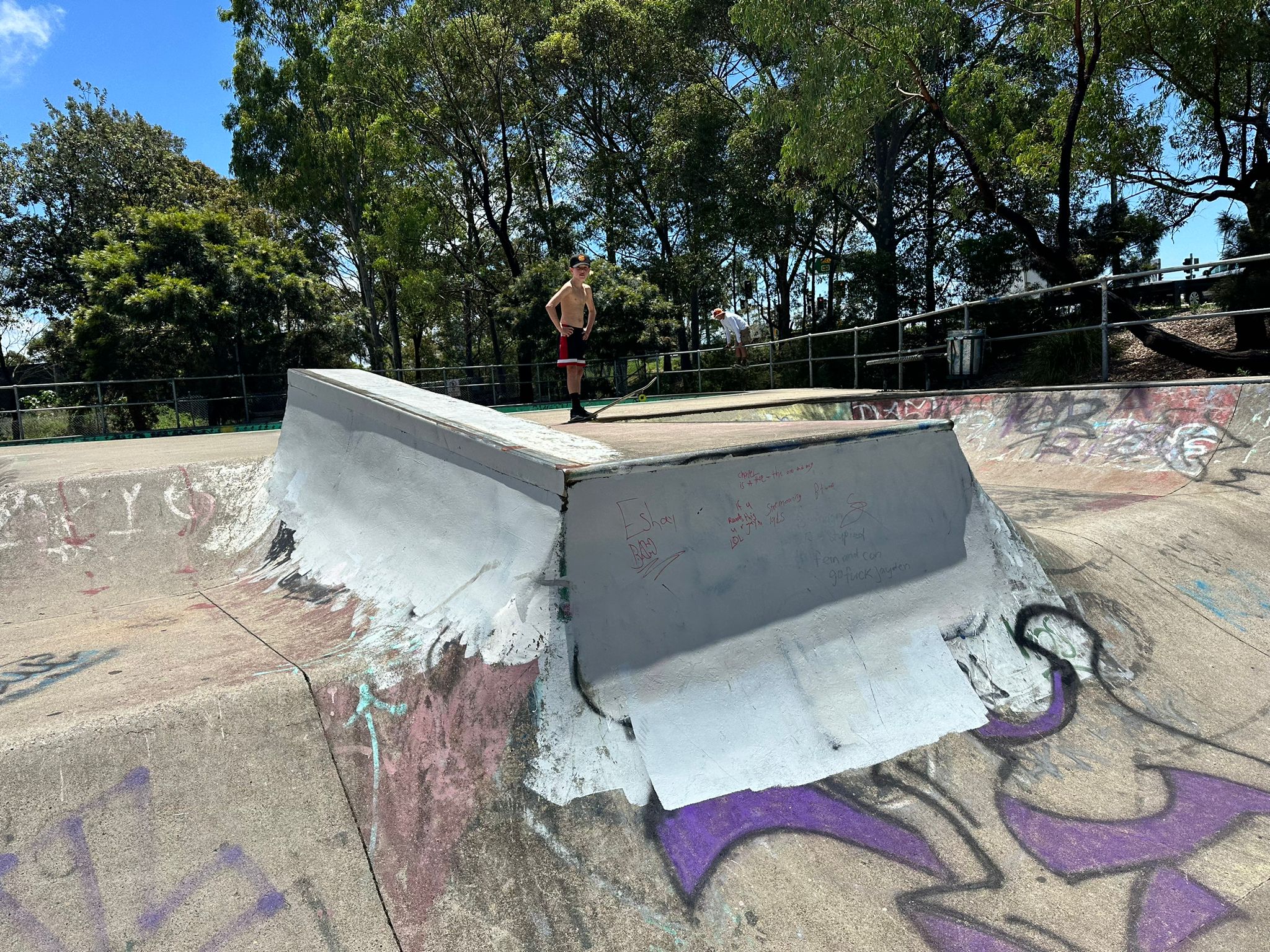 Riverwood skatepark